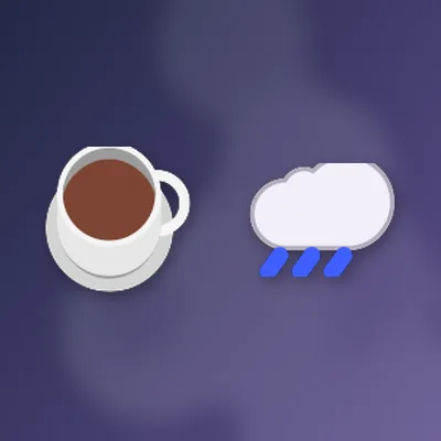 Ambiente de cafetería