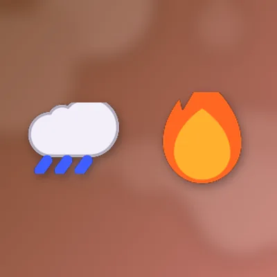 Cozy Rain