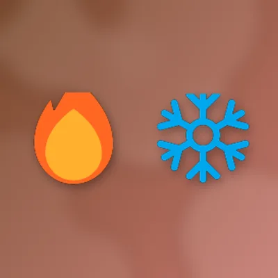 Fireplace Evening